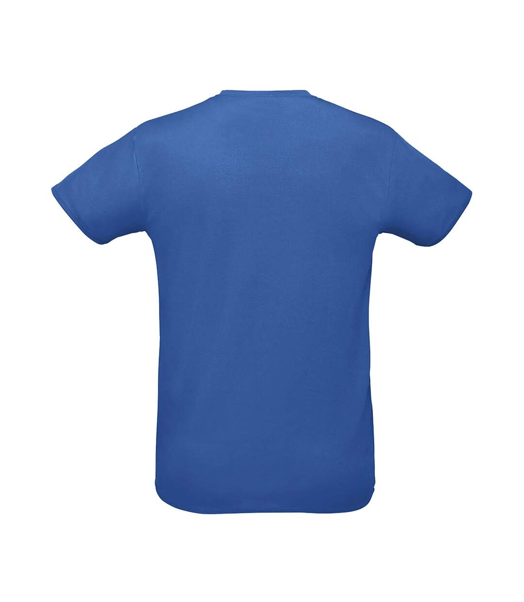 T-shirt Sprint Adulte Bleu Roi SOLS-2