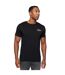 Pack of 5  Mens script t-shirt  white/grey/black Henleys