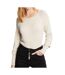 Pull Beige Femme Morgan Mateo - XL