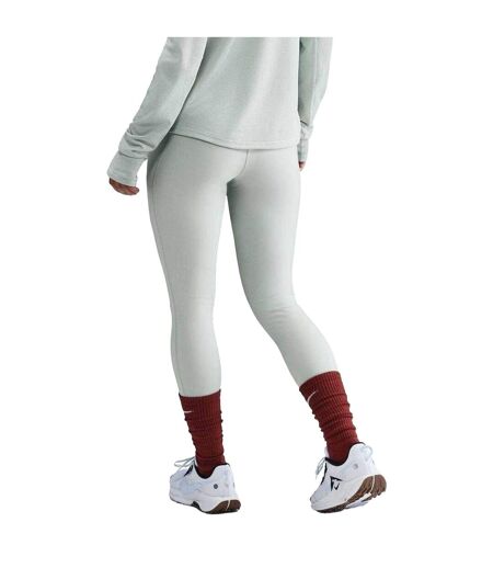 Legging Trail Femme Argenté Clair Nike
