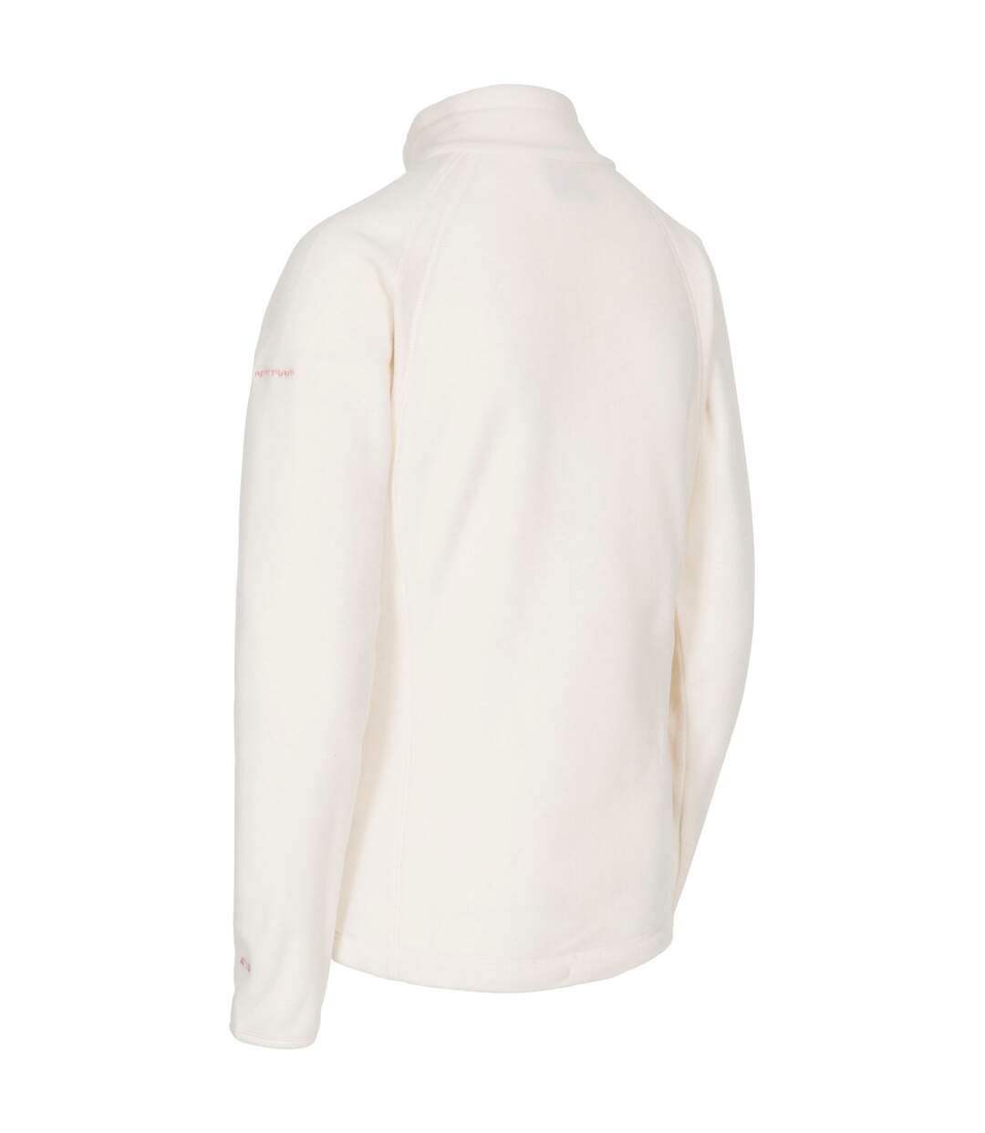 Trespass Womens/Ladies Nonstop Fleece Jacket (Ghost) - UTTP5007-2