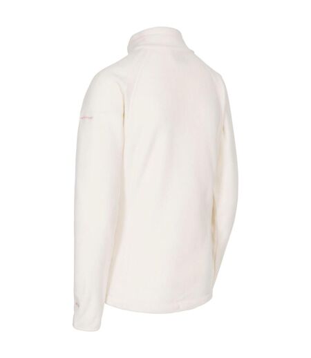 Trespass Womens/Ladies Nonstop Fleece Jacket (Ghost) - UTTP5007