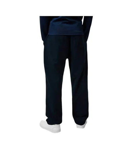 Mens Plain Jogging Bottoms Navy Everlast