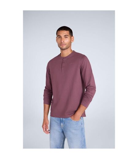 T-shirt Noah Homme Violet Foncé Animal