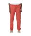 Pantalon rouge homme kaporal myler-1