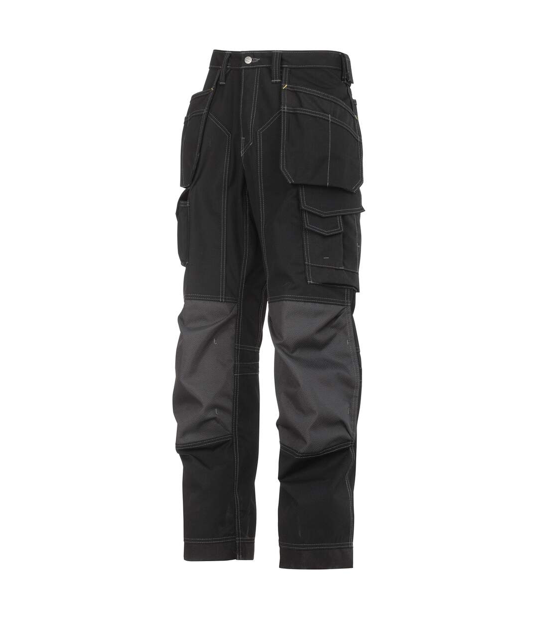 Pantalon de travail homme noir Snickers-1