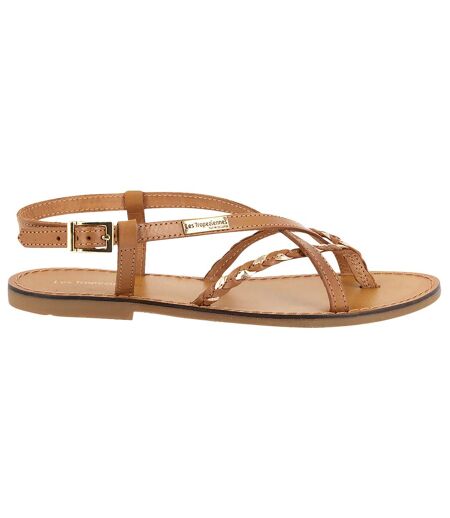 Sandale Cuir Les Tropeziennes Chou