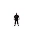 Mens Core Camo T-shirt Black BEAST-1