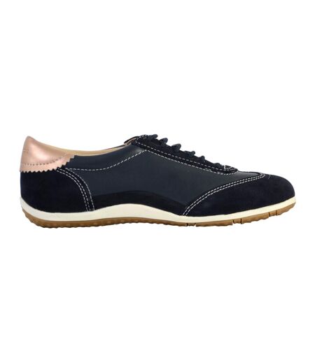 Basket Cuir Geox Vega