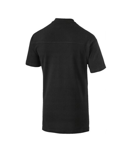Polo Sport Homme Noir Puma