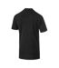 Polo Sport Homme Noir Puma-2