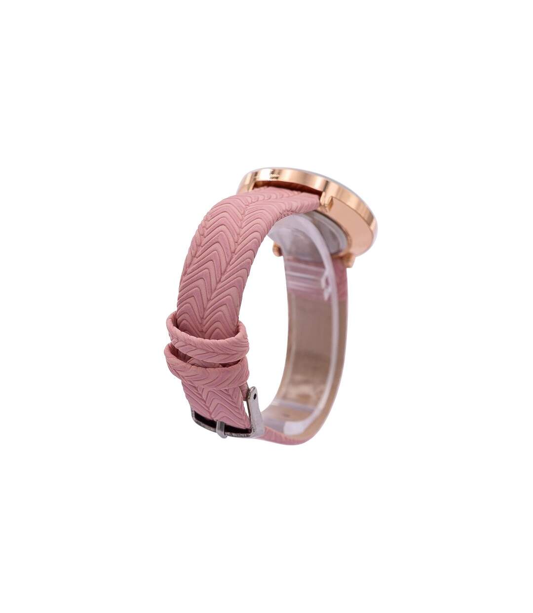 Sublime Montre Femme Rose CHTIME