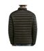 Doudoune kaki foncé homme teddy smith blight-2