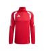 Haut Entraînement Tiro Homme Rouge Adidas-2