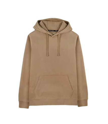 Sweat à Capuche Beige Homme Teddy Smith nark Hoody - L