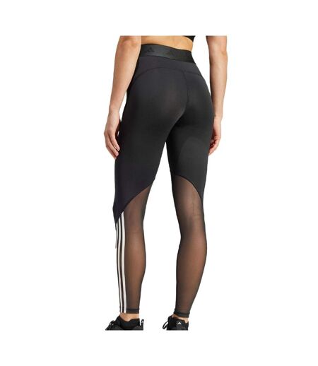 Legging Noir Femme Adidas Hyglm IN9298 - L