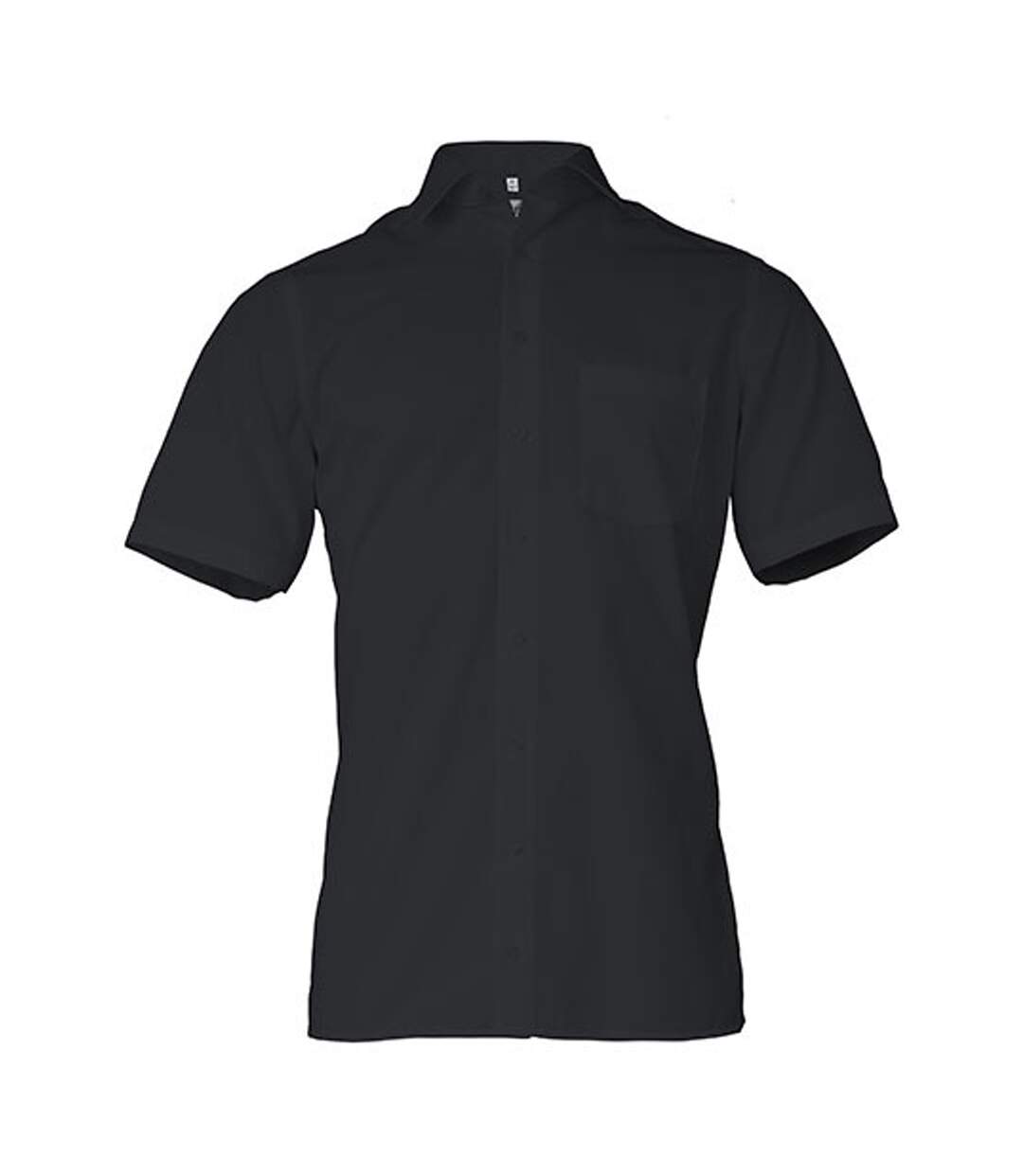 Chemise Homme Noir Marvelis-1