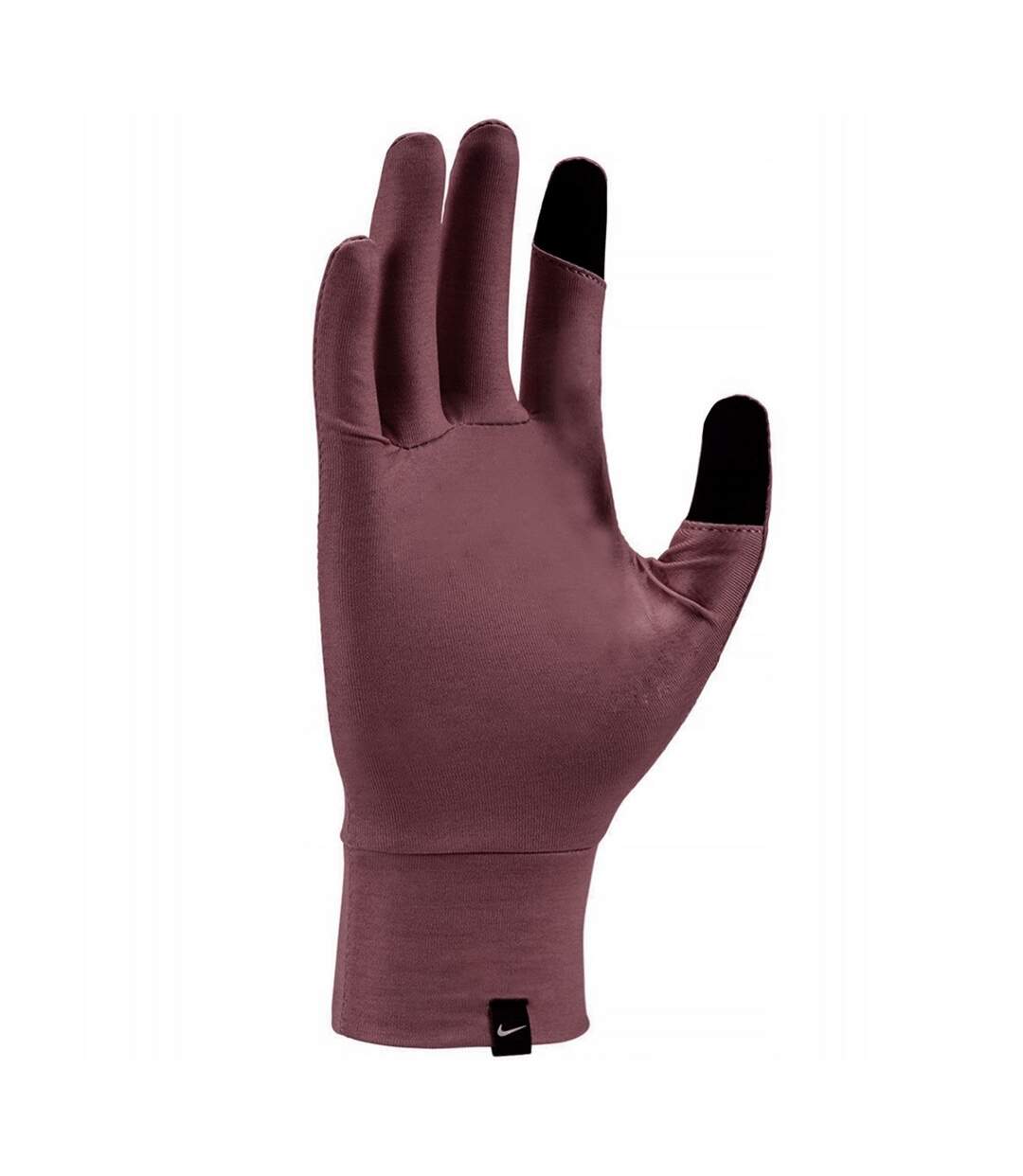 Gants Course À Pied Motif/style Logo Femme Xs Marron Nike-2