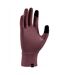Gants Course À Pied Motif/style Logo Femme Xs Marron Nike-2