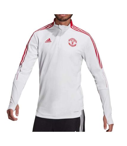 Manchester United Sweat Training Homme Adidas 21/22 - L