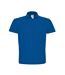 Polo Id.001 Homme Bleu Roi B&C-1