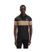 Mens The Open 25 Paddy Logo Polo Shirt Black Boss-4