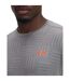 T-shirt Tech Geotessa Homme Gris Under Armour-3