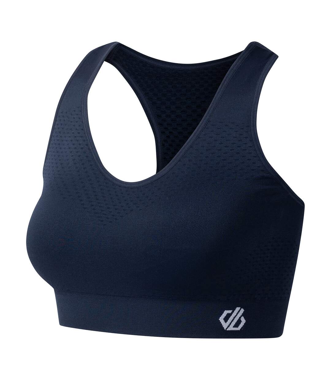 Brassière De Sport Dont Sweat It Femme Bleu Marine Dare 2B-4