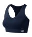 Brassière De Sport Dont Sweat It Femme Bleu Marine Dare 2B-4