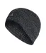 Bonnet Run Noir Gris Adidas-1