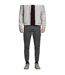 Pantalon À Poches Flake Homme Anthracite Jack And Jones-2