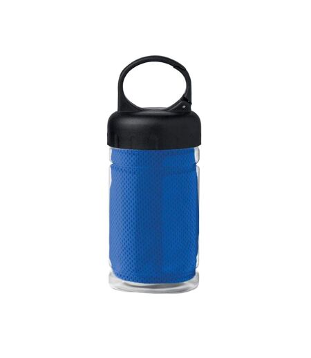 Fris cooling towel one size royal blue MidOcean