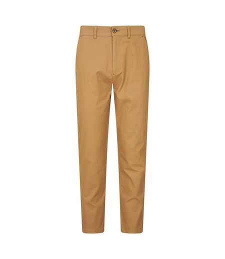 Chino Woods Homme Marron Clair Mountain Warehouse