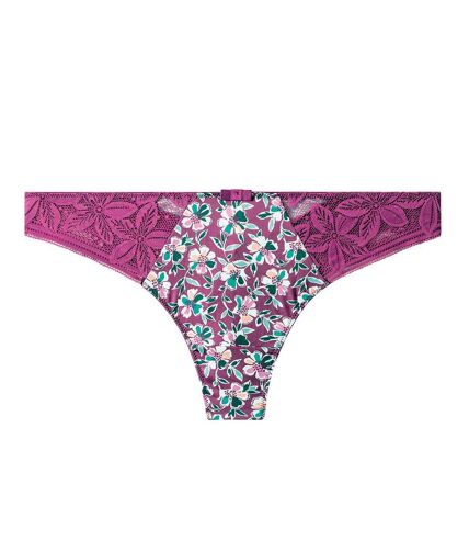 Tanga rose Paix