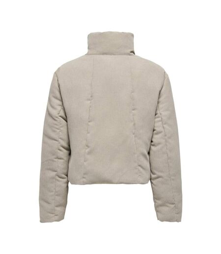 Doudoune beige femme jdy millie
