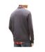 Polo gris foncé homme tommy hilfiger dm0dm20232-2