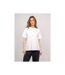 T-shirt oversize manches dentelle FALEA - Dona X Lisa-1