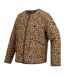 Veste Motif/style Imprimé Léopard Mira Femme Marron Regatta-4