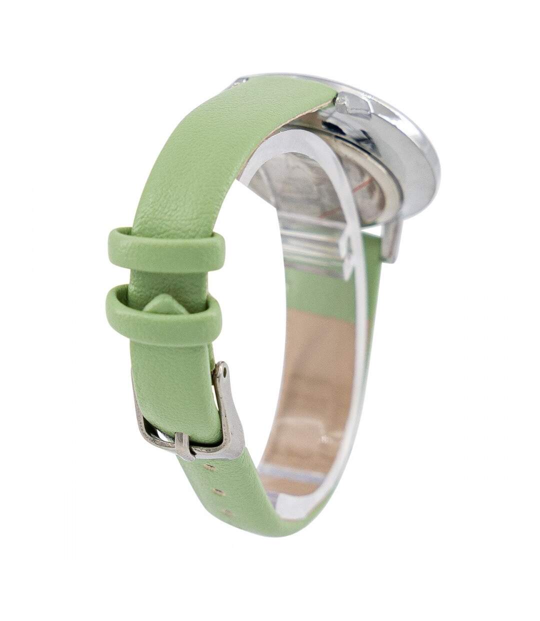 Magnifique Montre Femme Vert M. JOHN-3