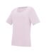 T-shirt Fingal Femme Rose Brumeux Regatta-4