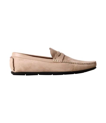 Mocassin à Enfiler Elong