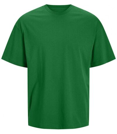 T-shirt oversize mc - JACK&JONES - Unisexe - JJ3911 - vert jolly