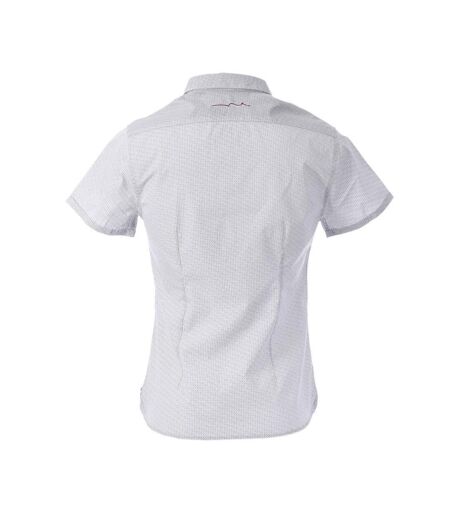Chemise blanche homme teddy smith cut mc 10711556d - s