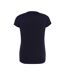 T-shirt Premium Femme Bleu Marine JHK-2