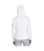 Sweat Capuche Blanc Femme Nasa 80H - L