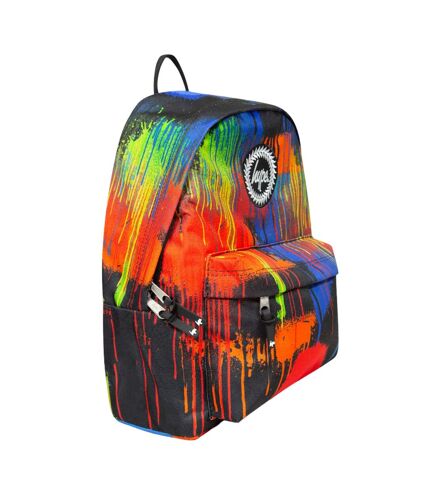 Spray paint backpack one size multicoloured Hype