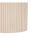 Ensemble de 2 tables à café en bois EINO - Beige-4