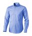 Elevate Vaillant Long Sleeve Shirt (Light Blue) - UTPF1835