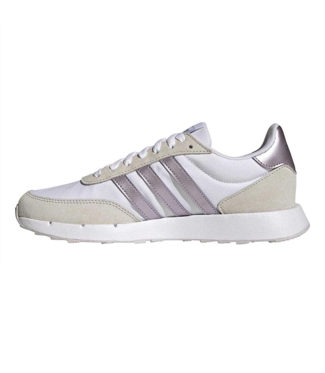 Baskets Run 60s 2.0 Femme Blanc Adidas-3