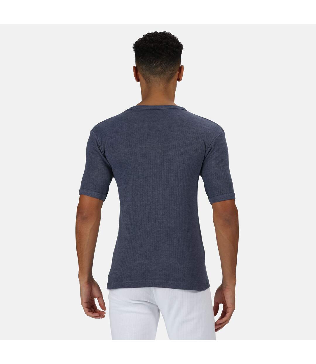 Regatta - T-shirt à manches courtes - Hommes (Bleu denim) - UTRG1427